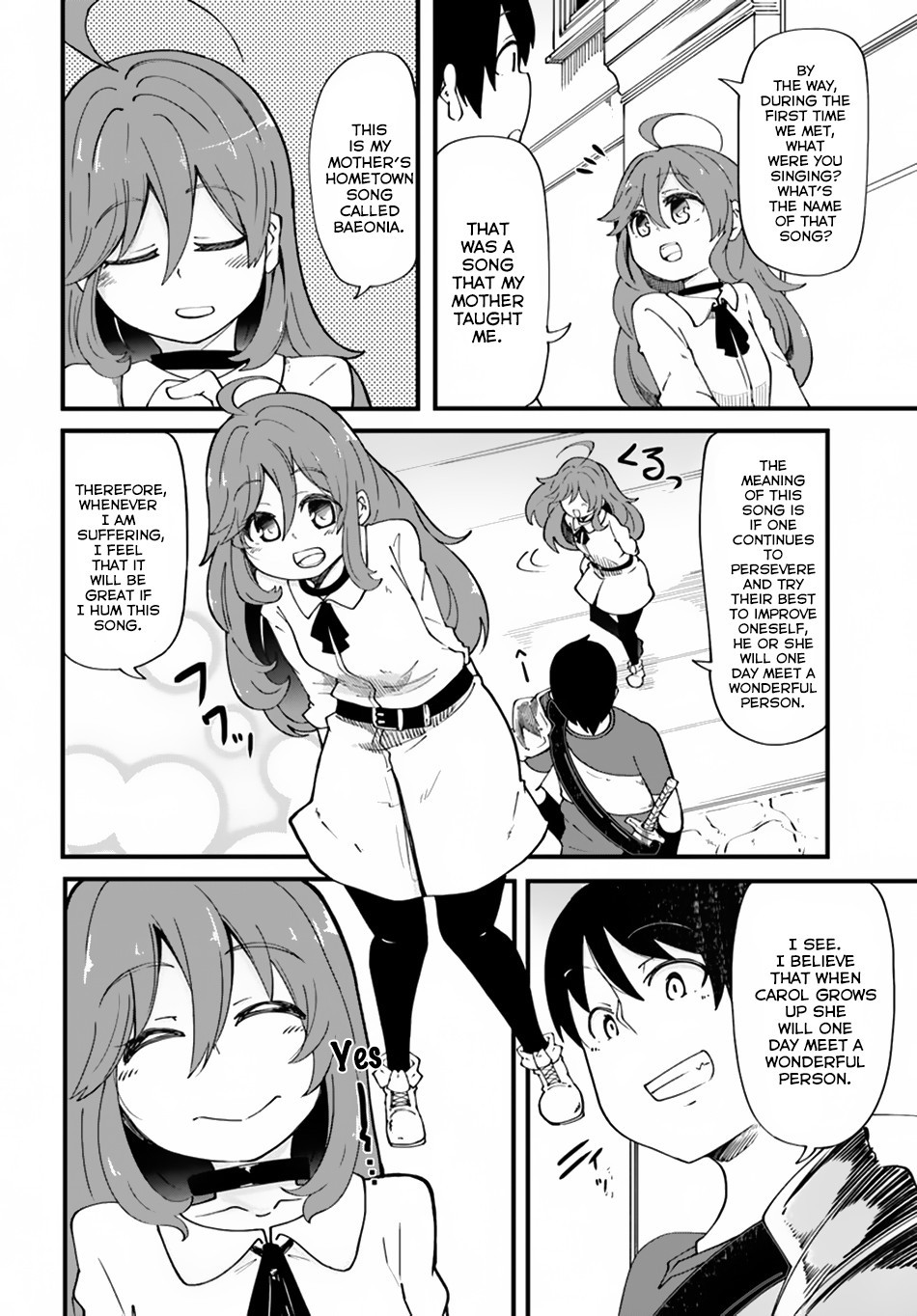 Seichou Cheat de Nandemo Dekiru You ni Natta ga, Mushoku Dake wa Yamerarenai You Desu Chapter 16 21